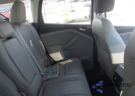 2013 Ford Escape Sel from USA, damaged, VIN 1FMCU0H94DUC47116